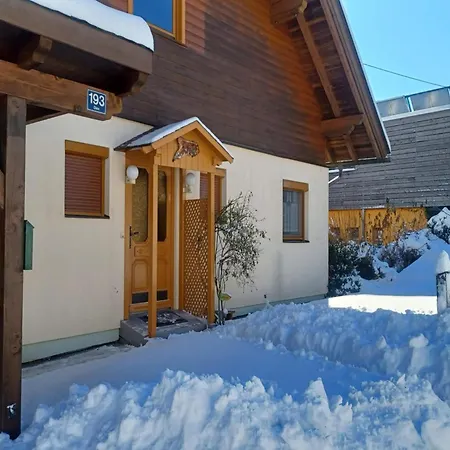 Zur Sonne Holiday home Diex