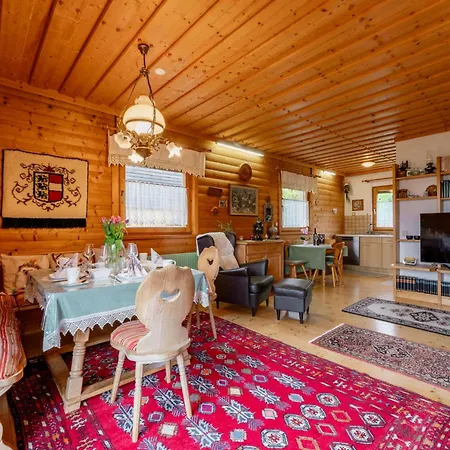 Zur Sonne Holiday home